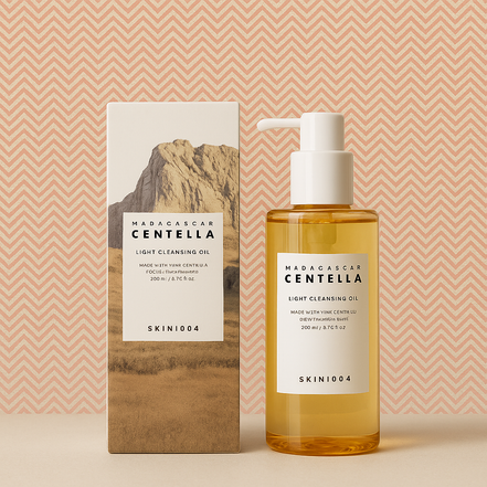 Madagascar Centella Skin Care Line