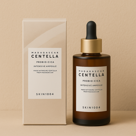 Madagascar Centella Skin Care Line