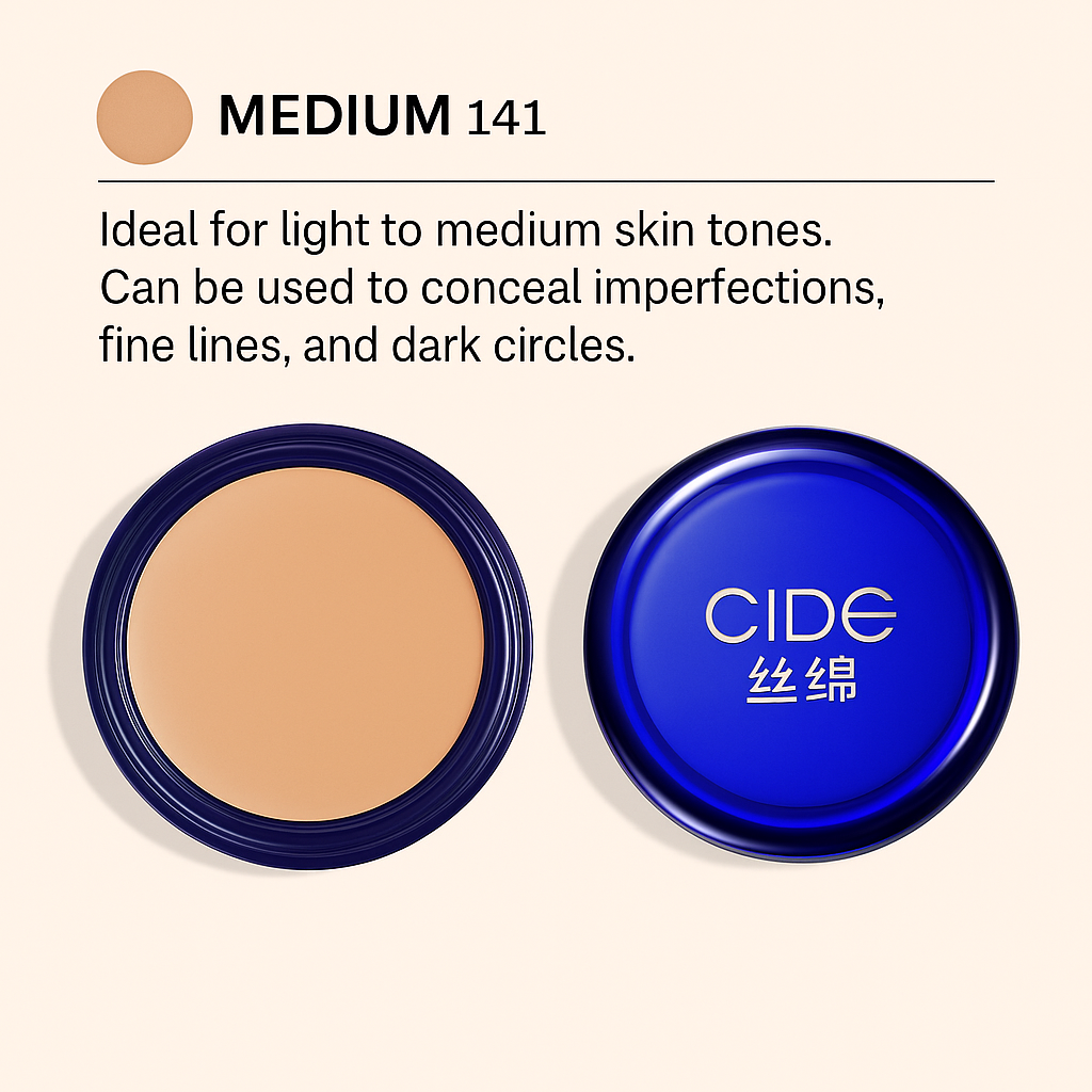 Soft Matte Pro-Finish Concealer & Foundation