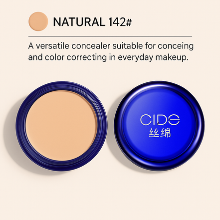 Soft Matte Pro-Finish Concealer & Foundation