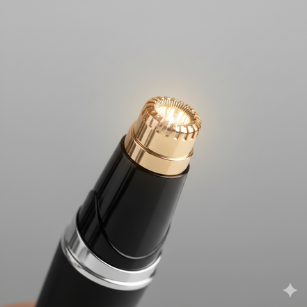 Facial Hair Remover Pen