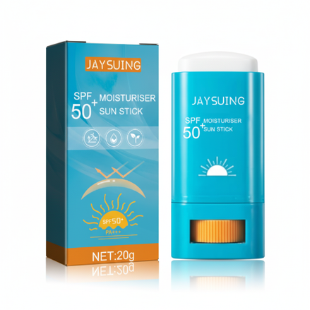 Jaysuing moisturizing protection stick protection refreshing non-sticky isolation protection waterproof anti-sweat anti-ultraviolet cream