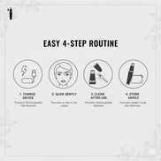 Facial Hair Remover Pen