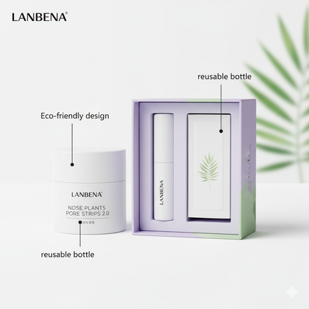 Blackhead Remover Mask – Deep Cleansing & Pore Purifying