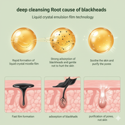 Blackhead Remover Mask – Deep Cleansing & Pore Purifying