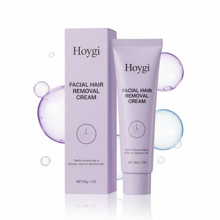 Facial Hair Removal Cream