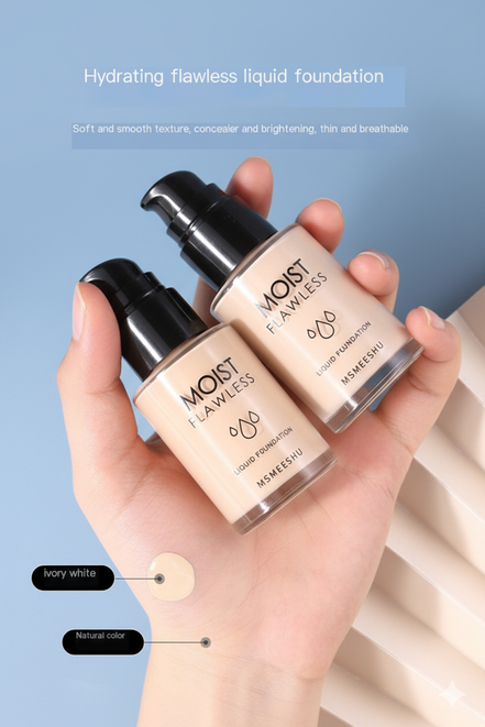 Honey bundle such as early Beauty Base makeup four-piece set of Foundation liquid isolation cream BB cream makeup front milk powder four-piece set