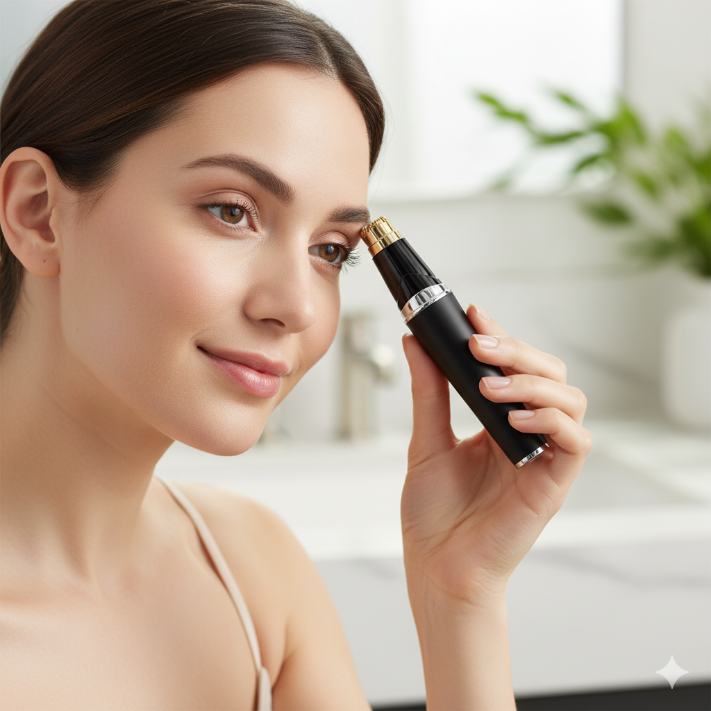 Facial Hair Remover Pen