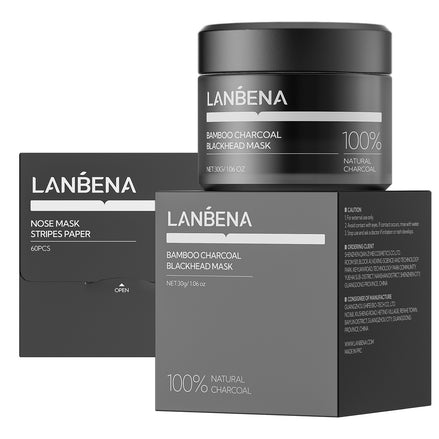 Blackhead Remover Mask – Deep Cleansing & Pore Purifying